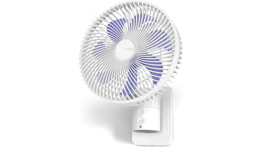 compact wall mounted cooling solution