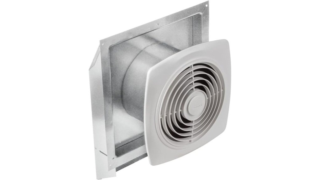 effective bathroom ventilation solution