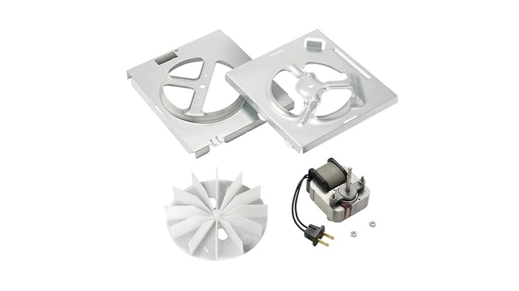 efficient bathroom exhaust fan