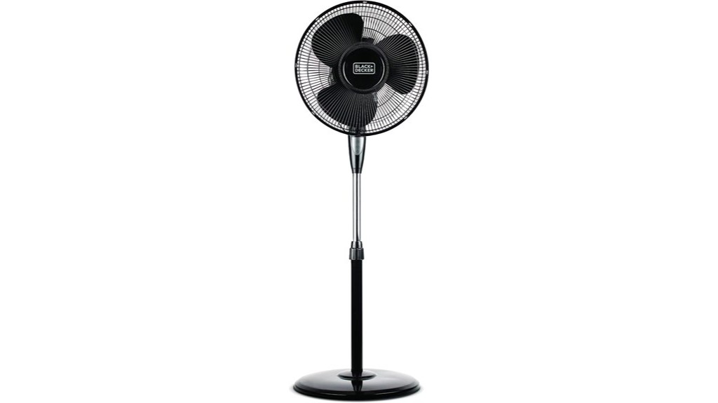 efficient cooling fan review