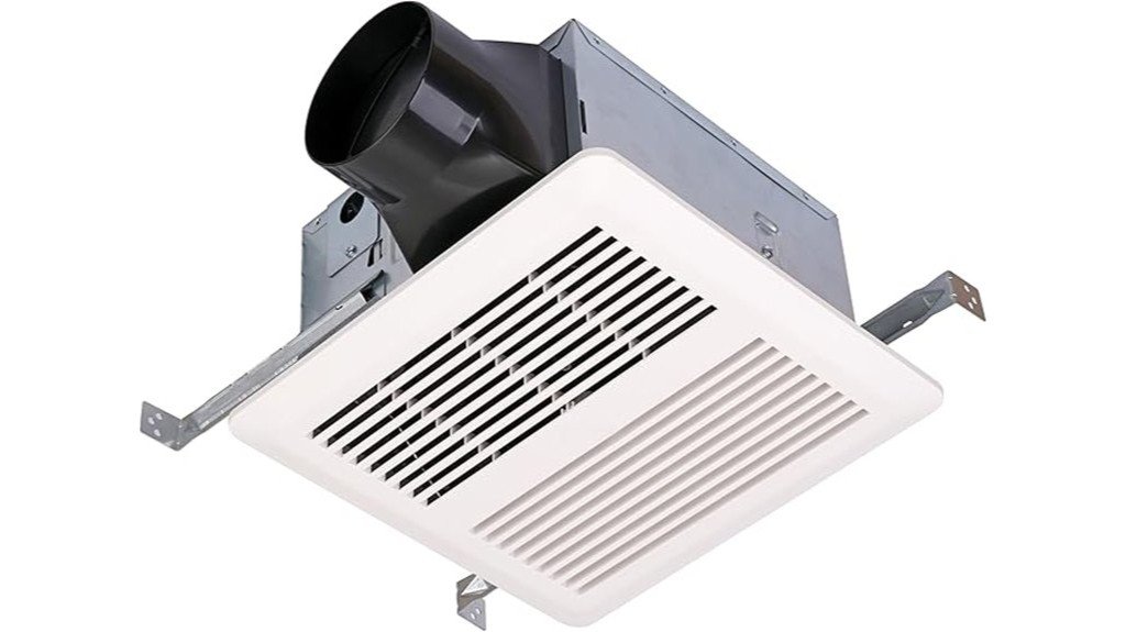 efficient ventilation appliance review