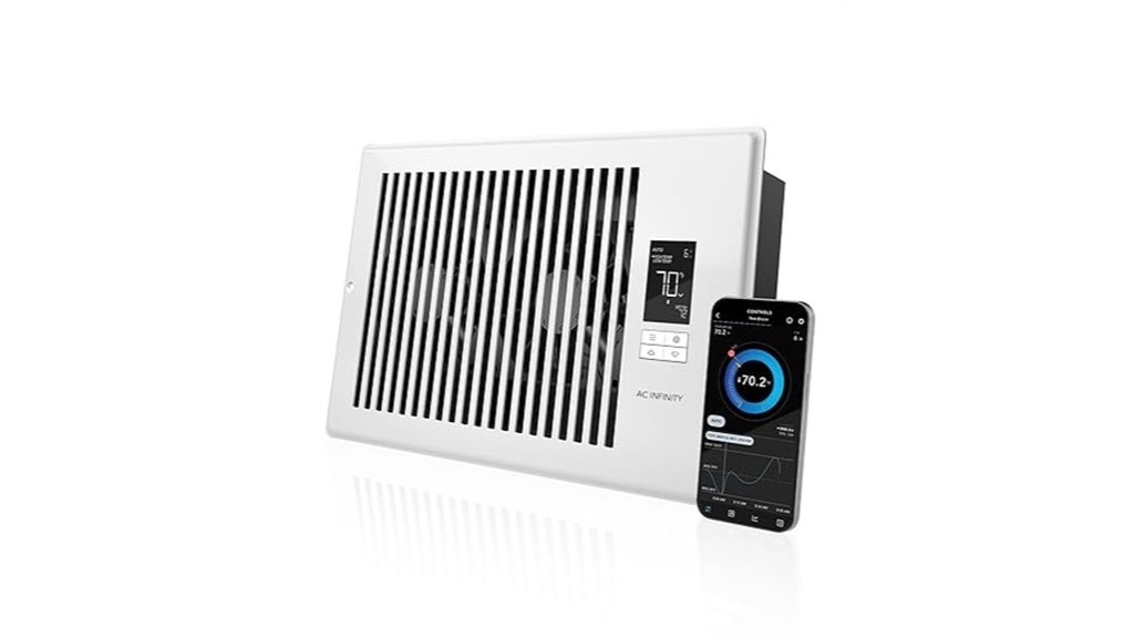 enhance ventilation with airtap