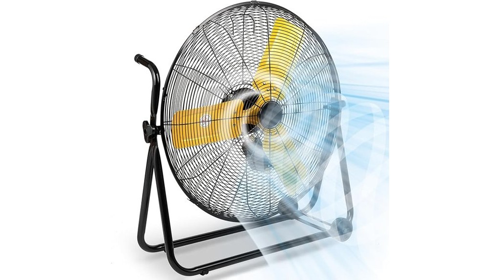 high performance cooling solution