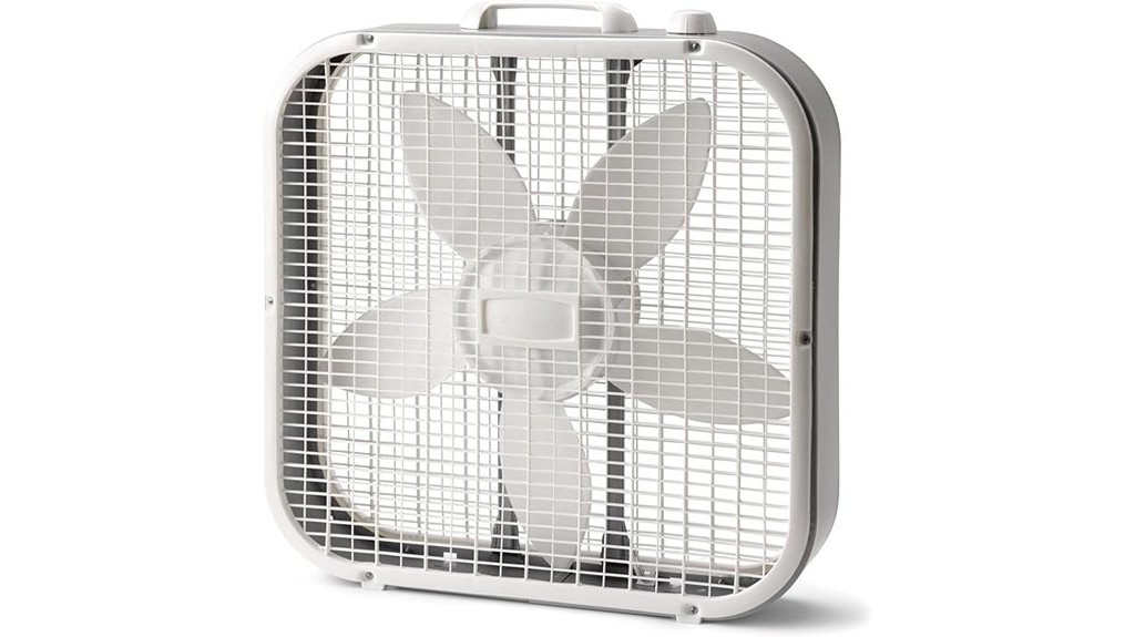 powerful and efficient cooling