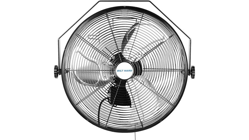powerful and efficient cooling
