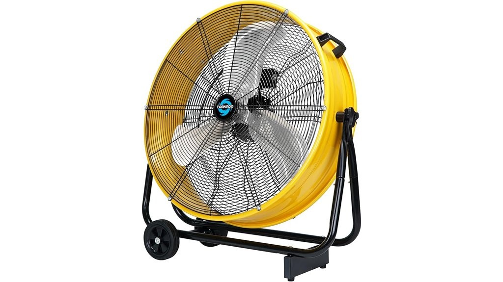 powerful and efficient cooling