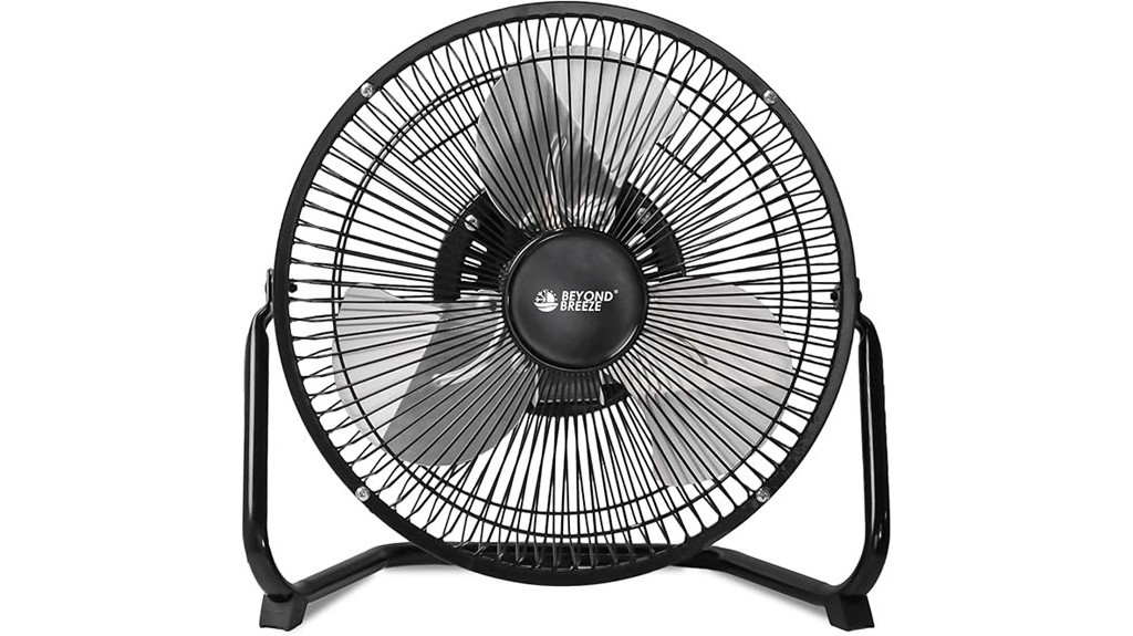 powerful and efficient cooling