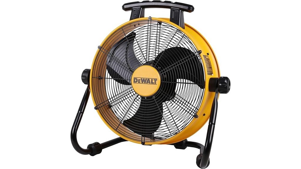 powerful and efficient cooling