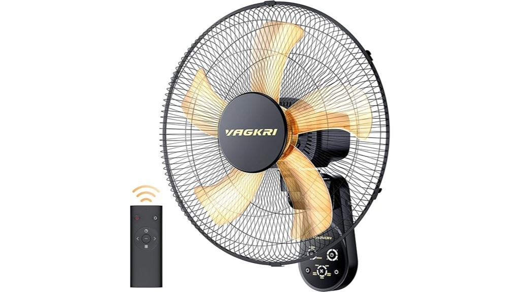 quiet and effective cooling