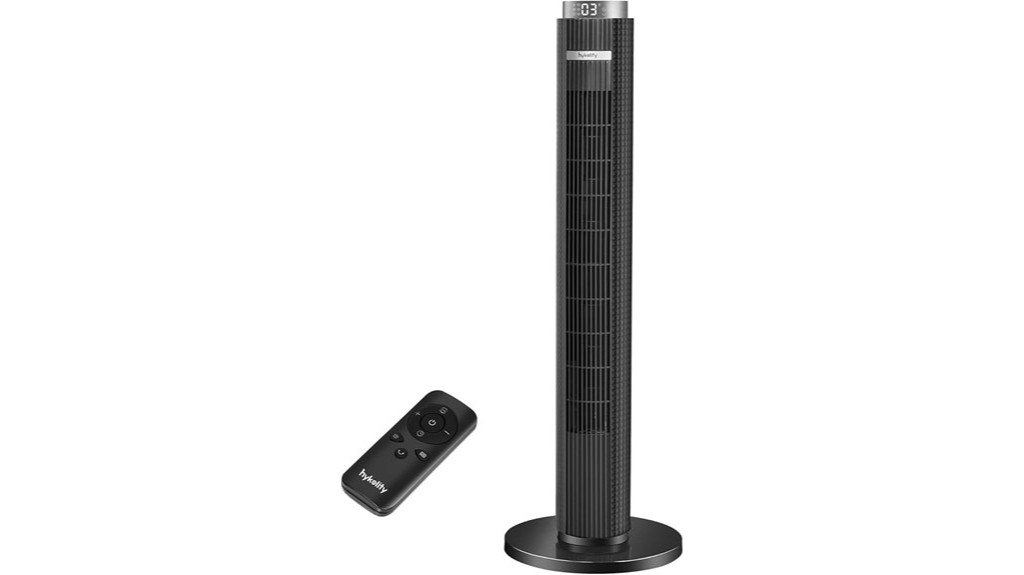 quiet and efficient cooling