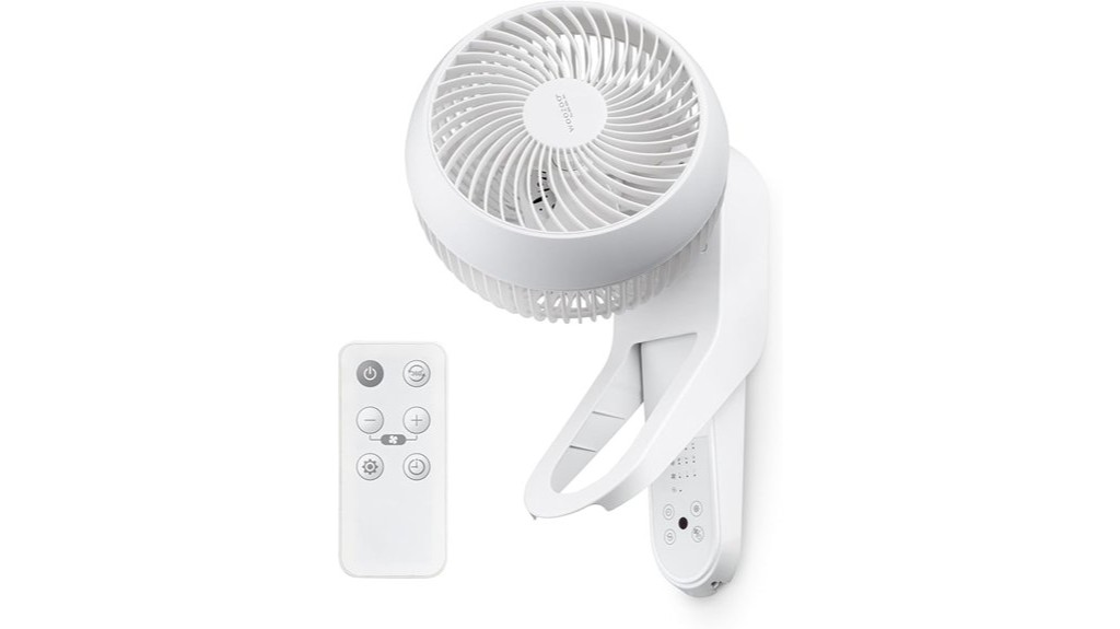 quiet and efficient cooling