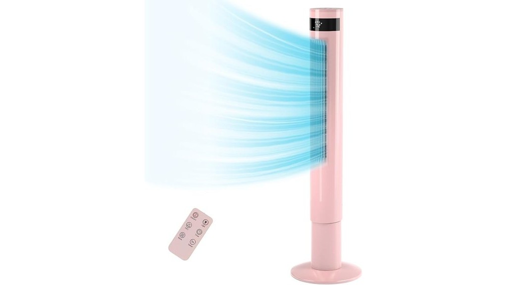 stylish and efficient cooling