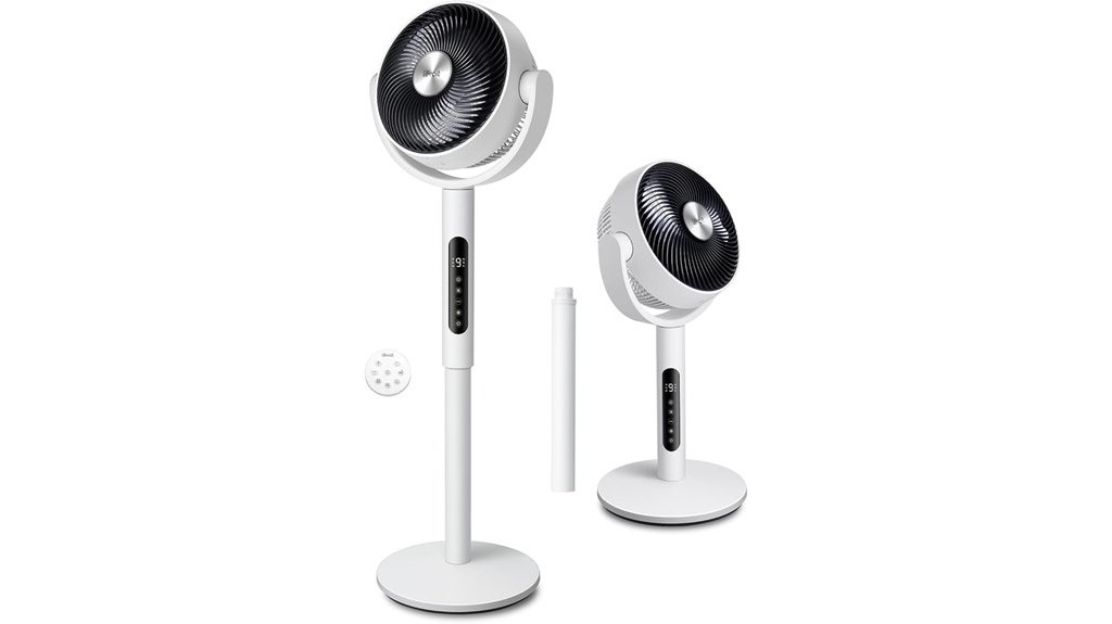 ultimate cooling fan review