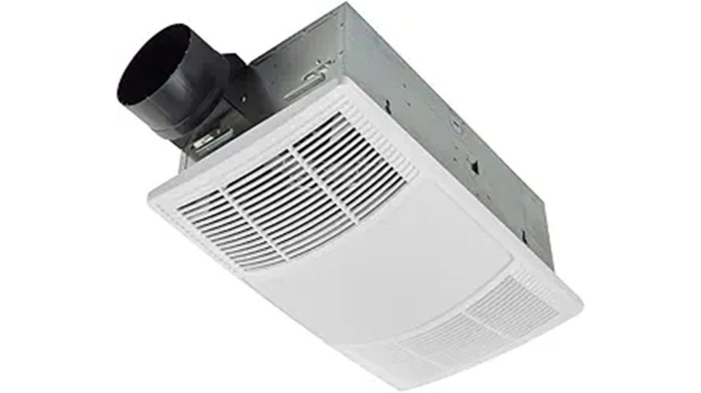 versatile bathroom ventilation solution
