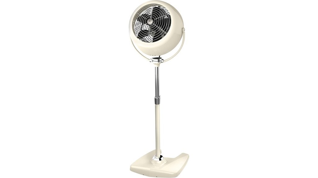 vornado vfan pedestal fan review