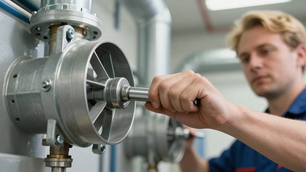 How to Manually Open an HVAC Damper