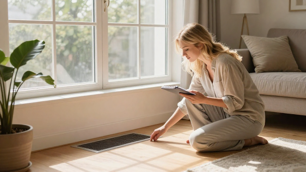Should You Close Vents in Unused Rooms