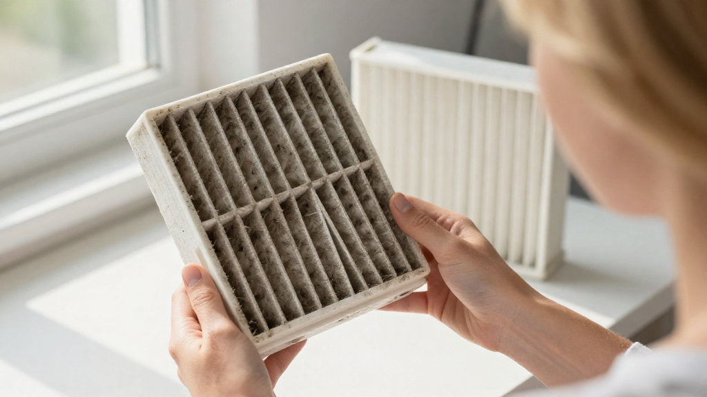 How to Tell If Your Air Filter Needs Replacing