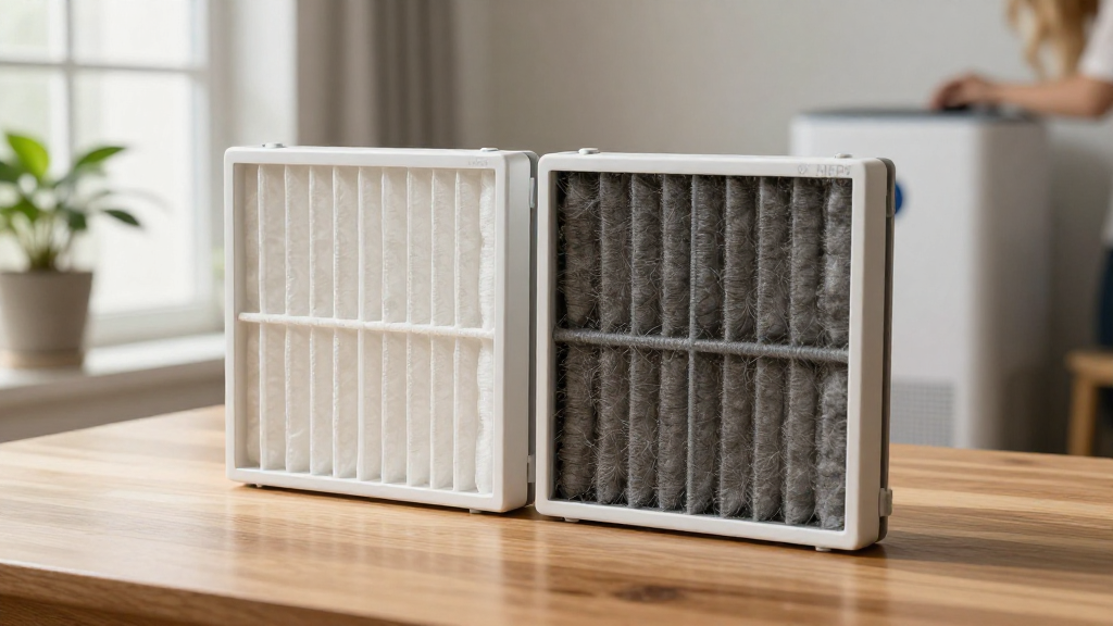 MERV vs. HEPA Filters: What’s the Difference