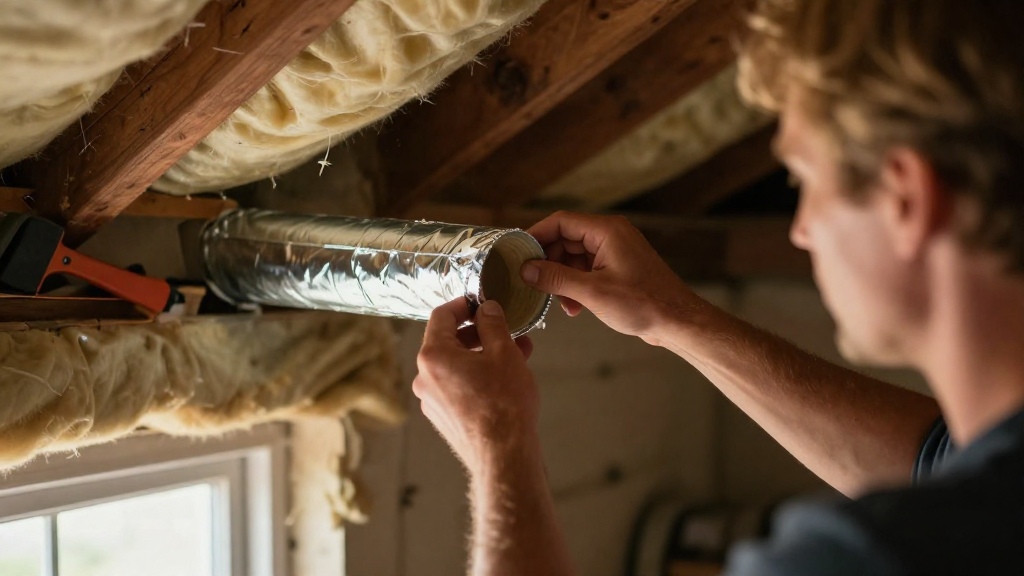 How to Seal Air Ducts for Better Efficiency