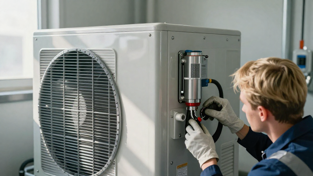 How to Maintain an Air Handler for Efficiency