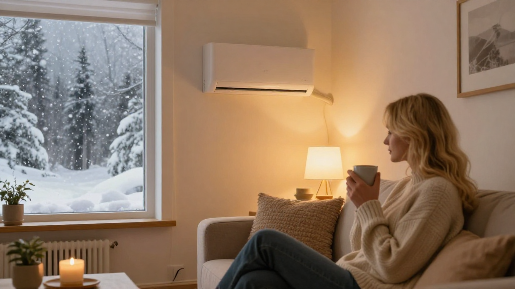 Can Mini Split Systems Heat Effectively in Winter