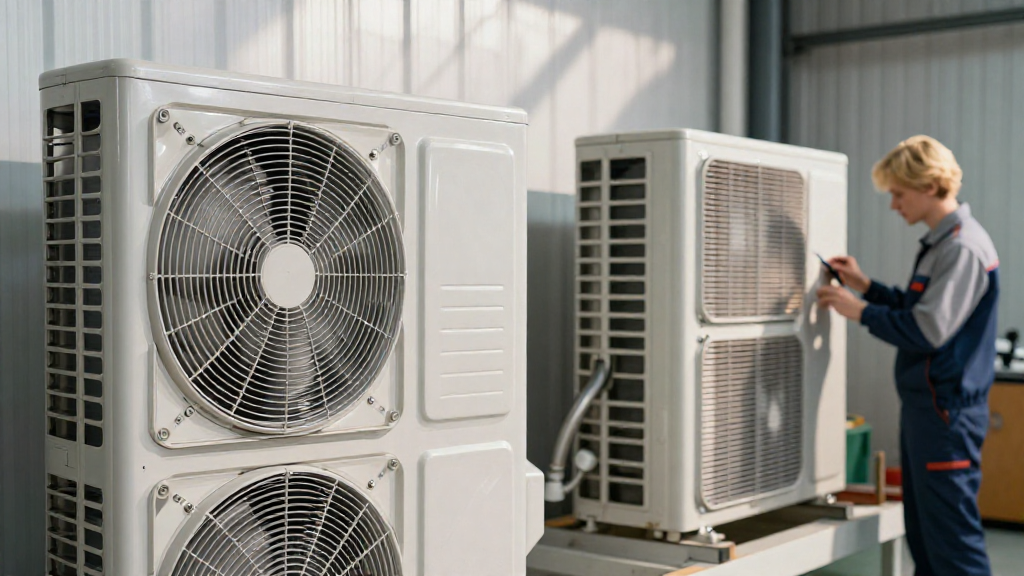 Fan Coil vs. Air Handler: What’s the Difference