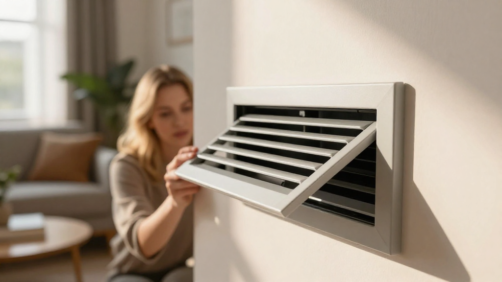 How to Quiet Noisy HVAC Air Vents