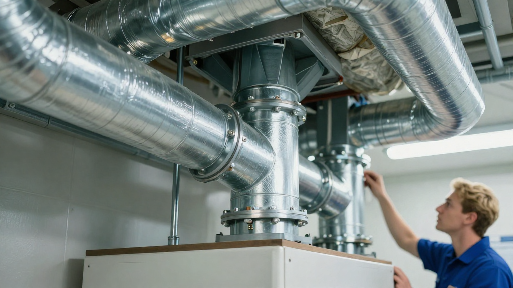 What Is a Plenum in HVAC Systems