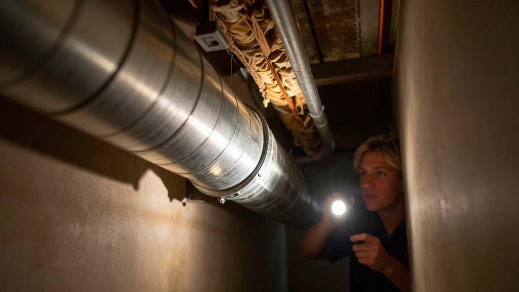What Causes Noises in Air Ducts