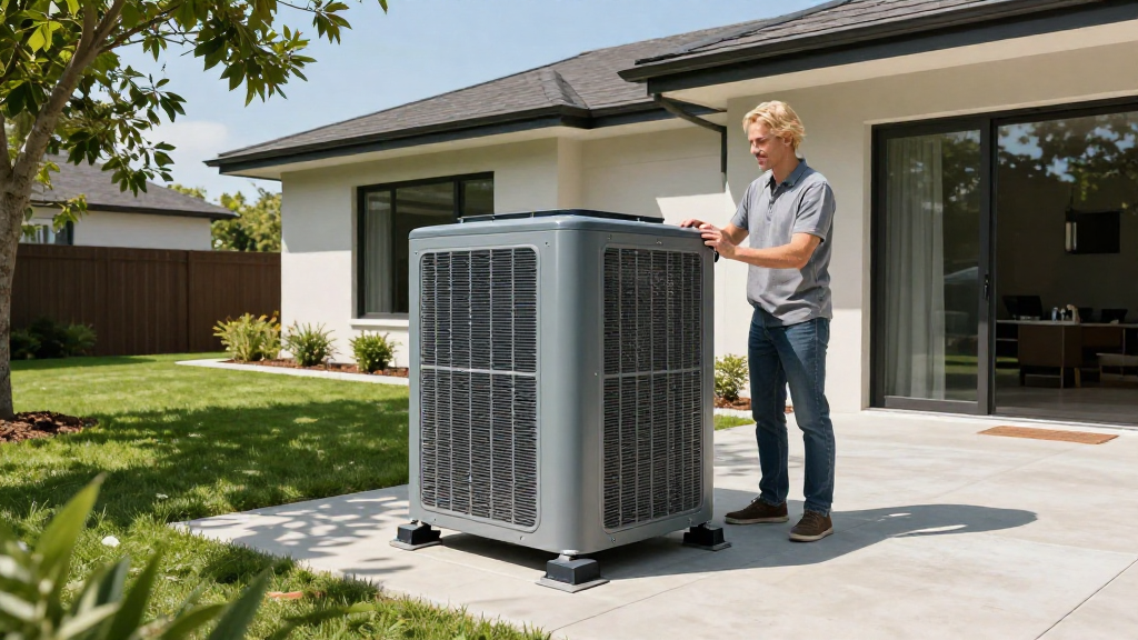 Can an Air Handler Be Installed Outside