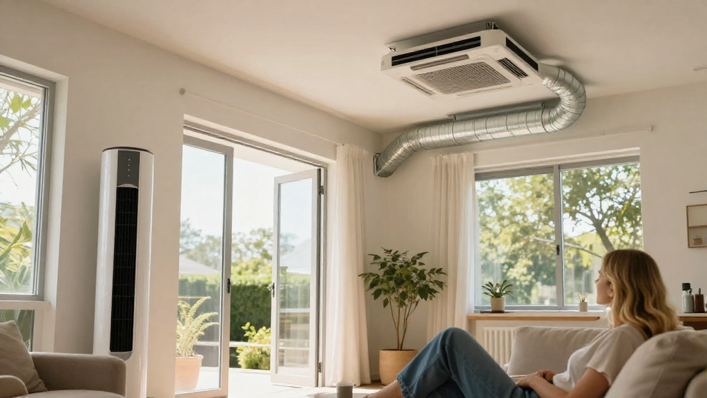 Ventilation vs. Air Conditioning: What’s the Difference