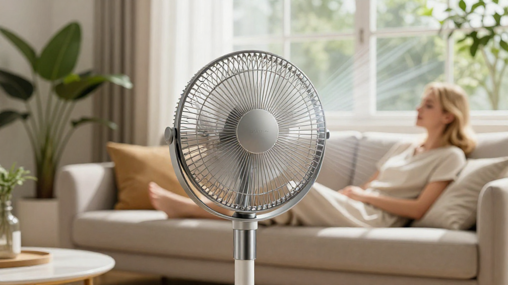 What Are the Benefits of a Variable Speed Fan