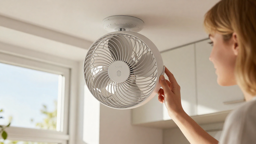 What Is a Ventilation Fan and What Is It Used For