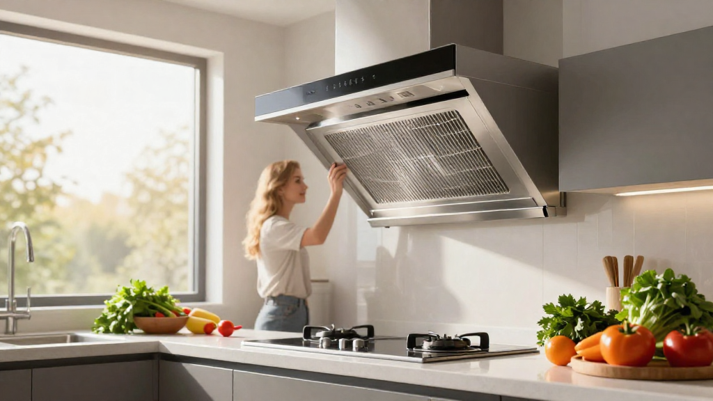 Should a Kitchen Exhaust Fan Vent Outside