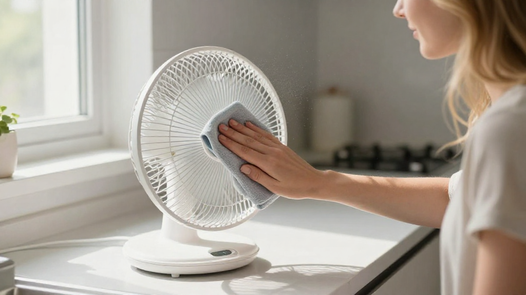 How to Clean a Box Fan Without Taking It Apart