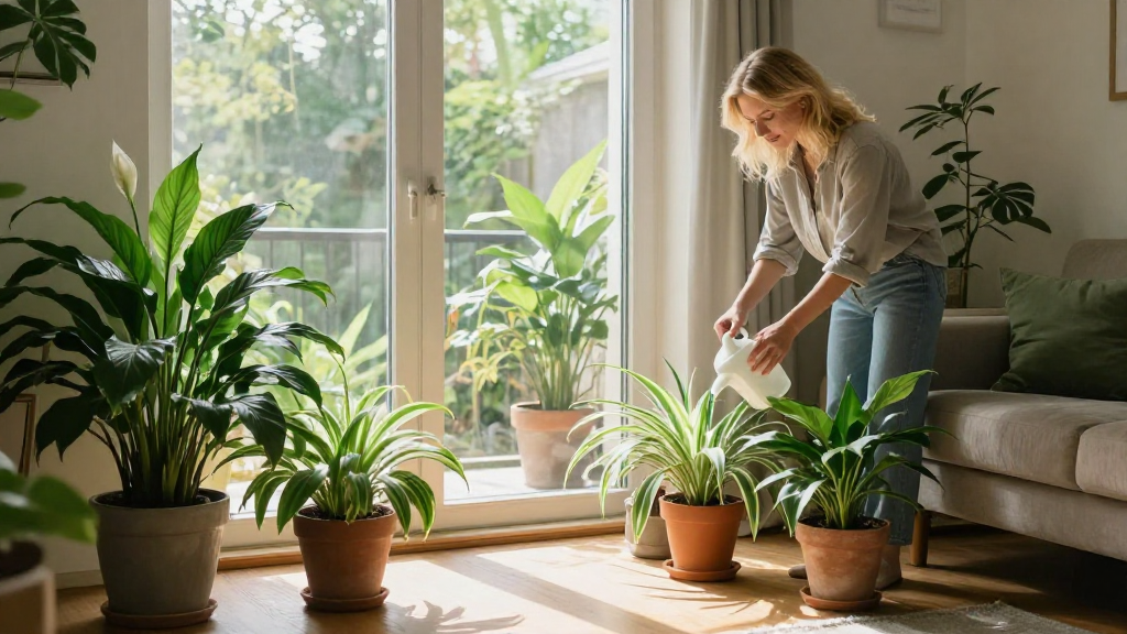 How to Reduce Indoor Air Pollution Naturally