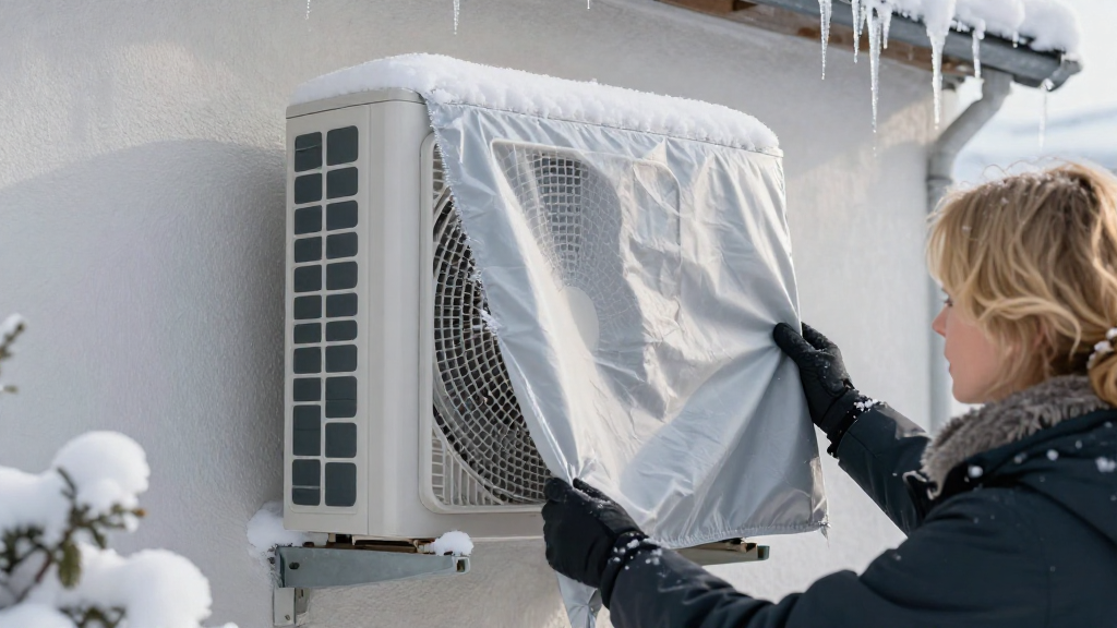 How to Winterize a Mini Split HVAC System