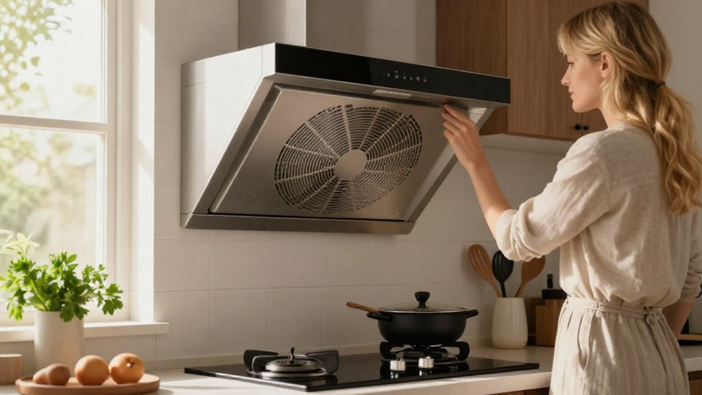 How to Quiet a Noisy Kitchen or Bathroom Fan