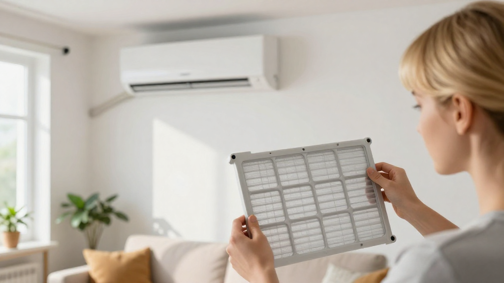 How to Install an AC Filter the Right Way