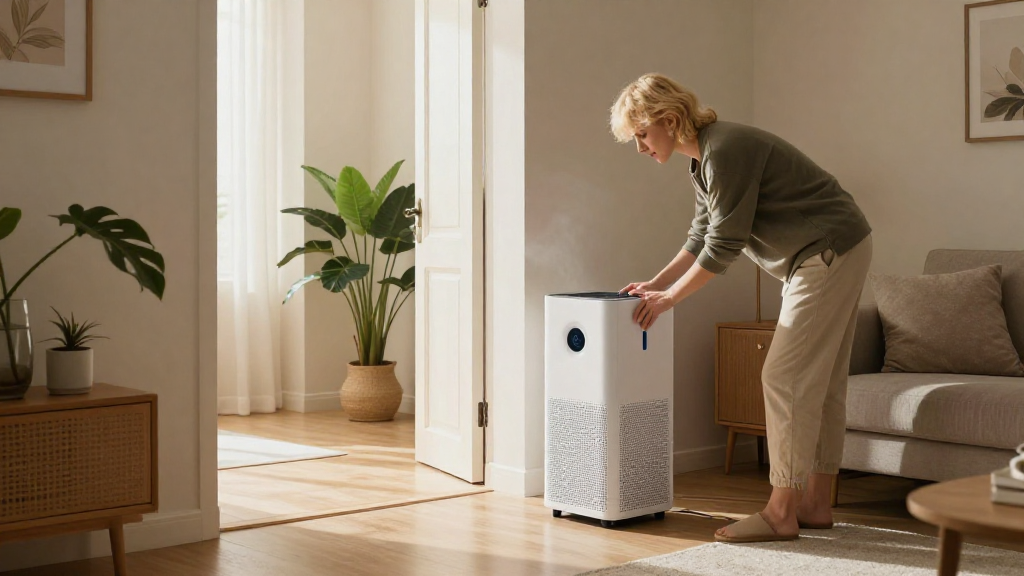 How to Ventilate a Room Without Any Windows