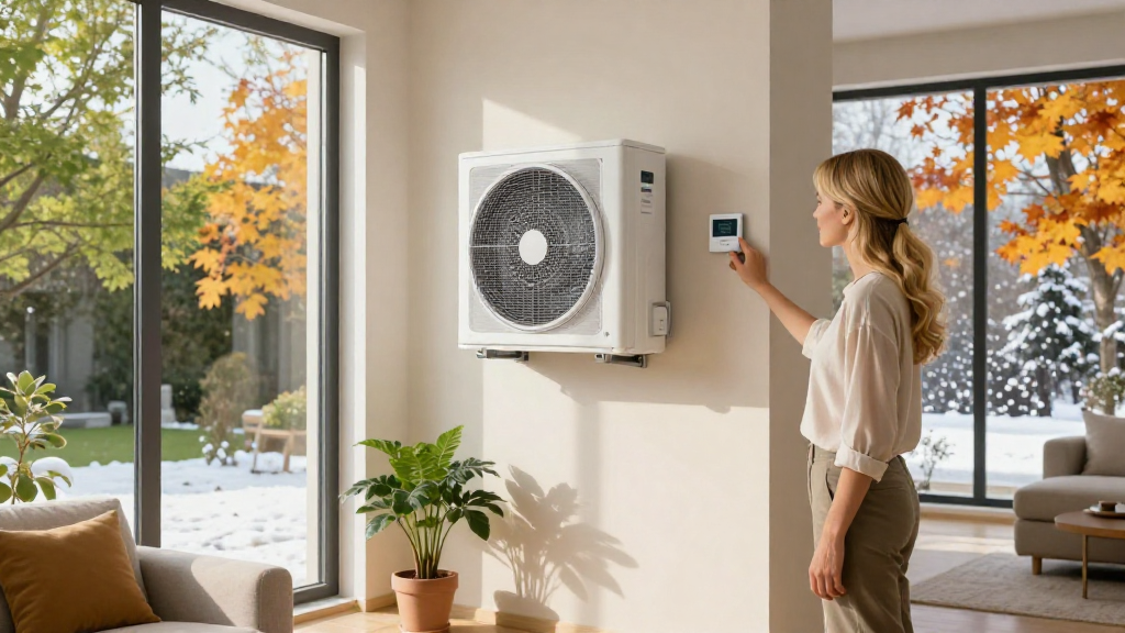How to Improve HVAC Efficiency in Any Season