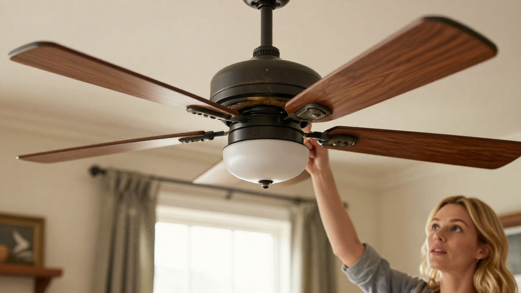 Why Is My Fan Making Noise and How Can I Fix It