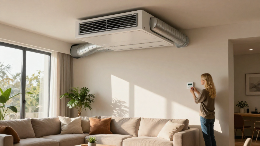 How Does HVAC Ventilation Work in a Home
