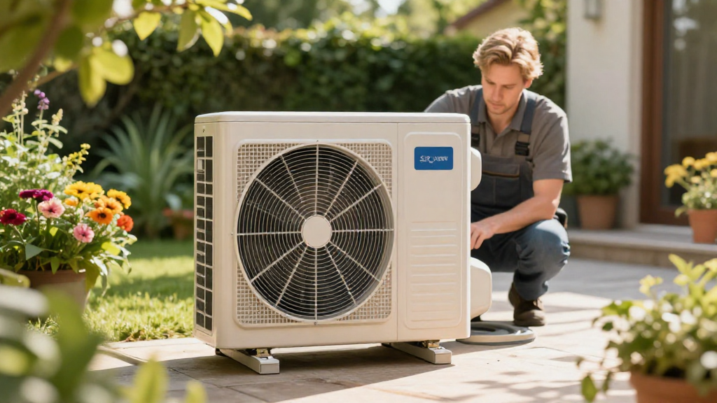 How to Maintain a Heat Pump for Long-Term Use