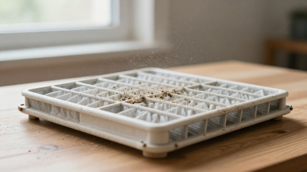 Can Dirty HVAC Filters Trigger Allergies