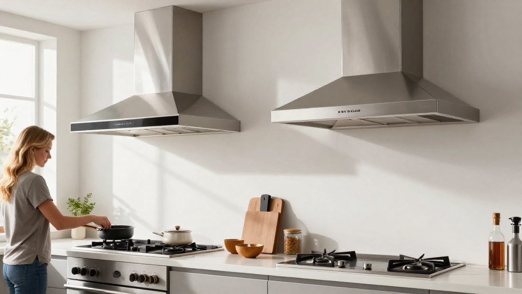 Ducted vs. Ductless Range Hoods: Which Is Better