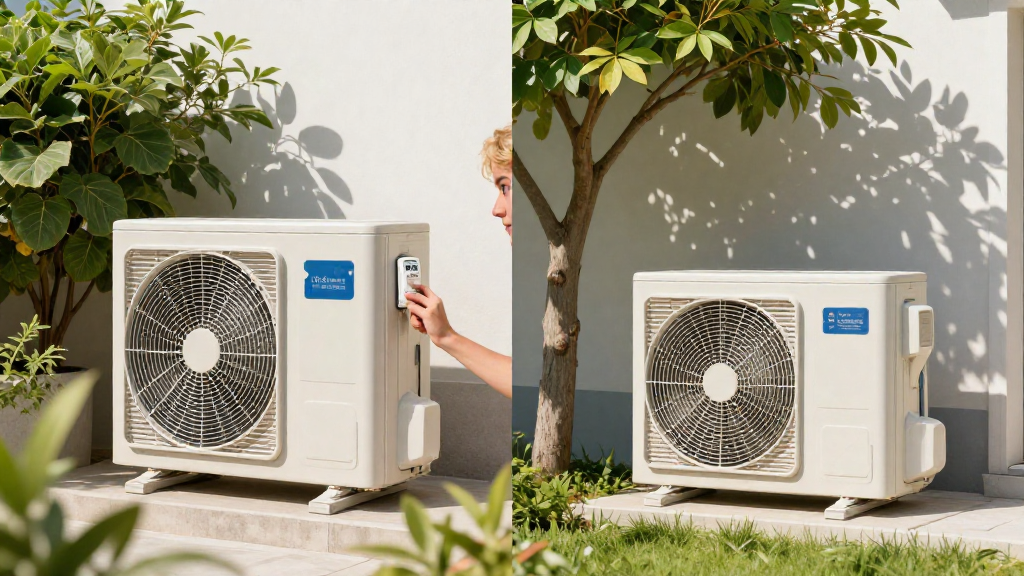 Heat Pump vs. AC: What’s the Difference