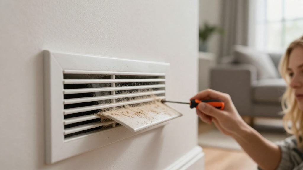 How to Unblock Air Vents and Improve Airflow
